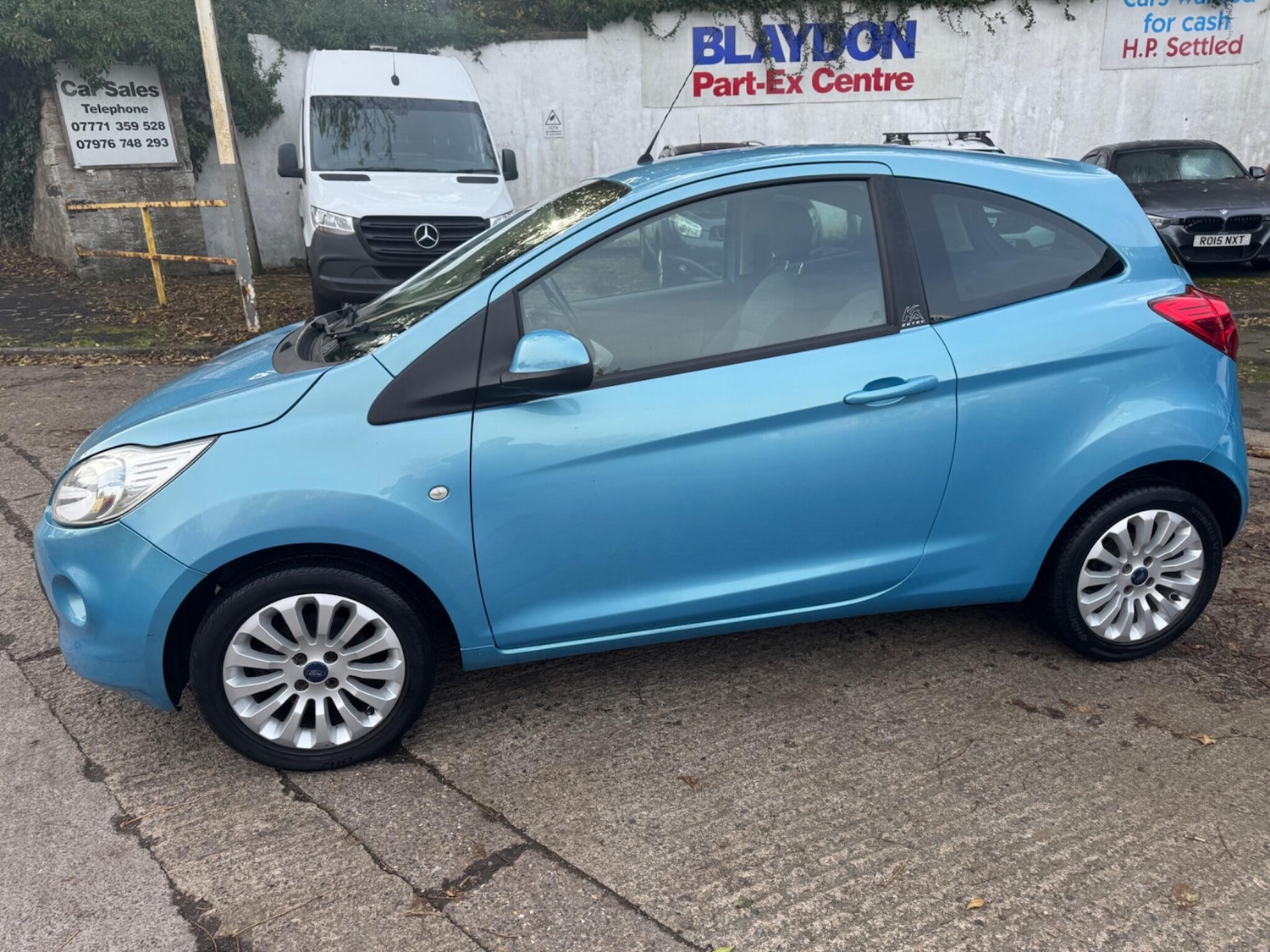 Used Ford Ka 2013 for sale - 76360709: Photo 14