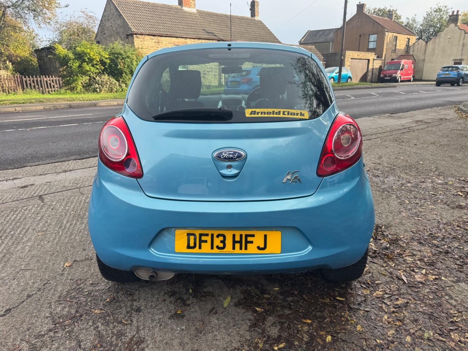 Used Ford Ka 2013 for sale - 76360709: Photo 15