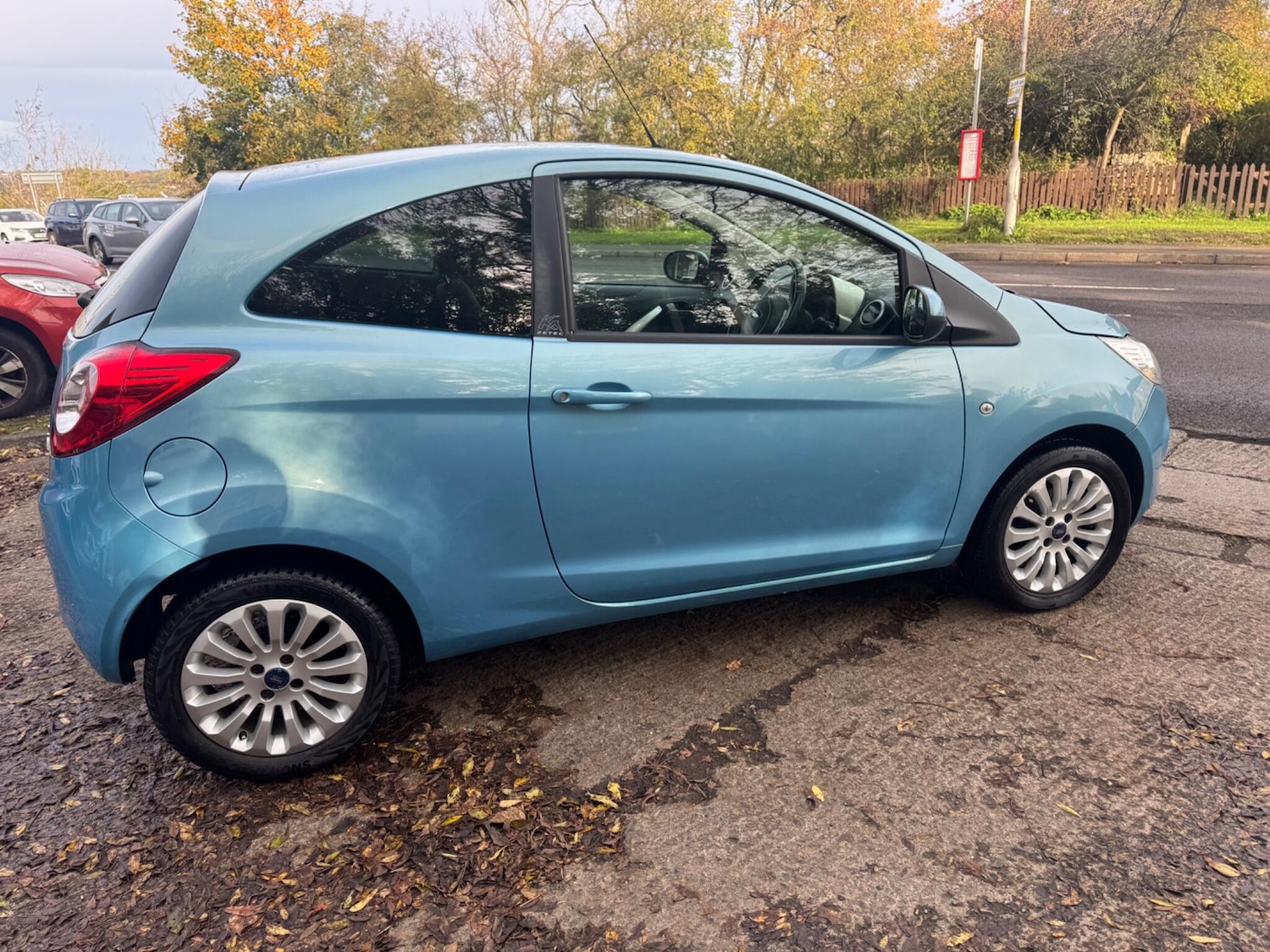 Used Ford Ka 2013 for sale - 76360709: Photo 16