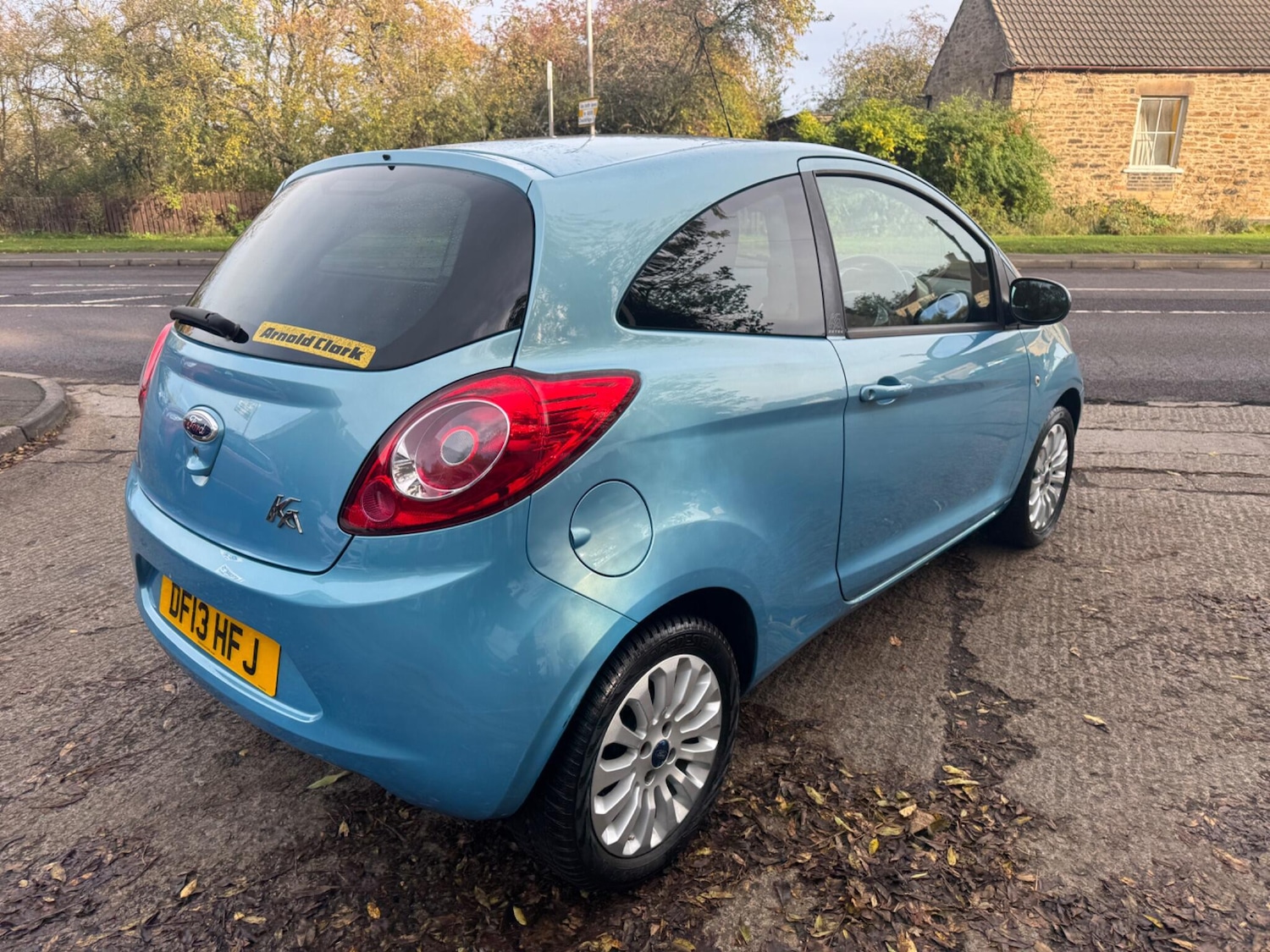 Used Ford Ka 2013 for sale - 76360709: Photo 17