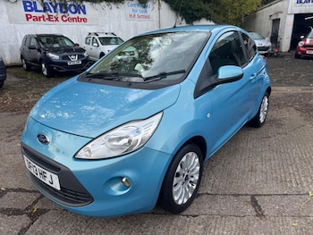 2013 (13) - 1.2 Zetec Euro 5 (s/s) 3dr