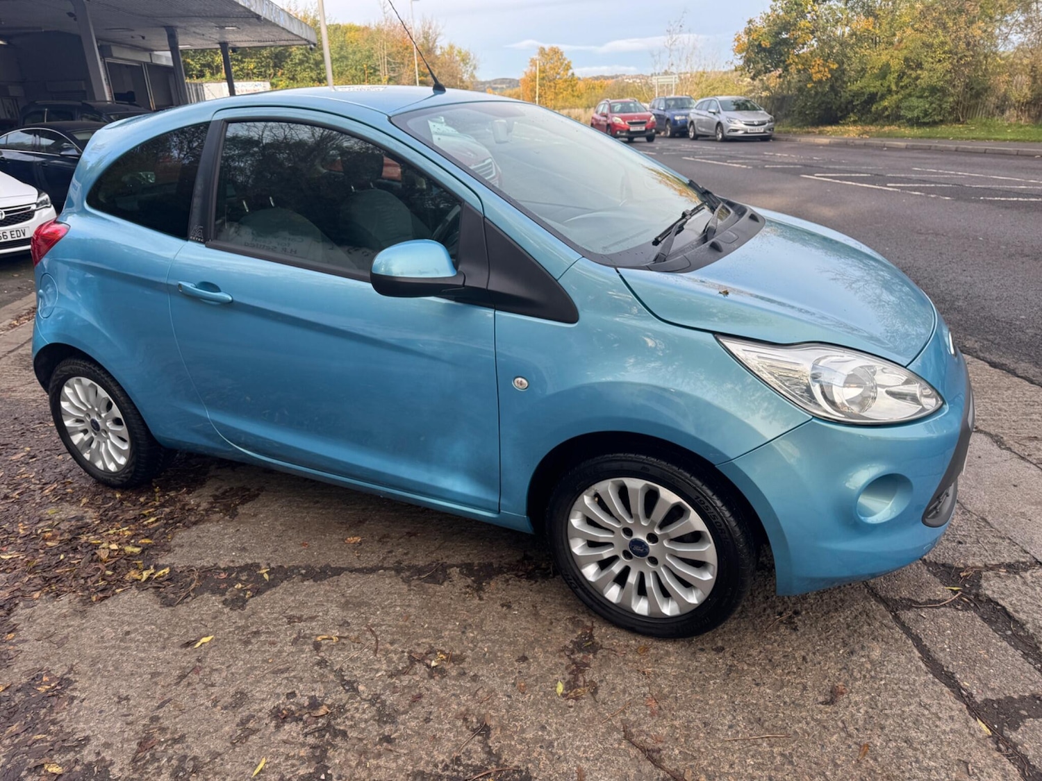 Used Ford Ka 2013 for sale - 76360709: Photo 2