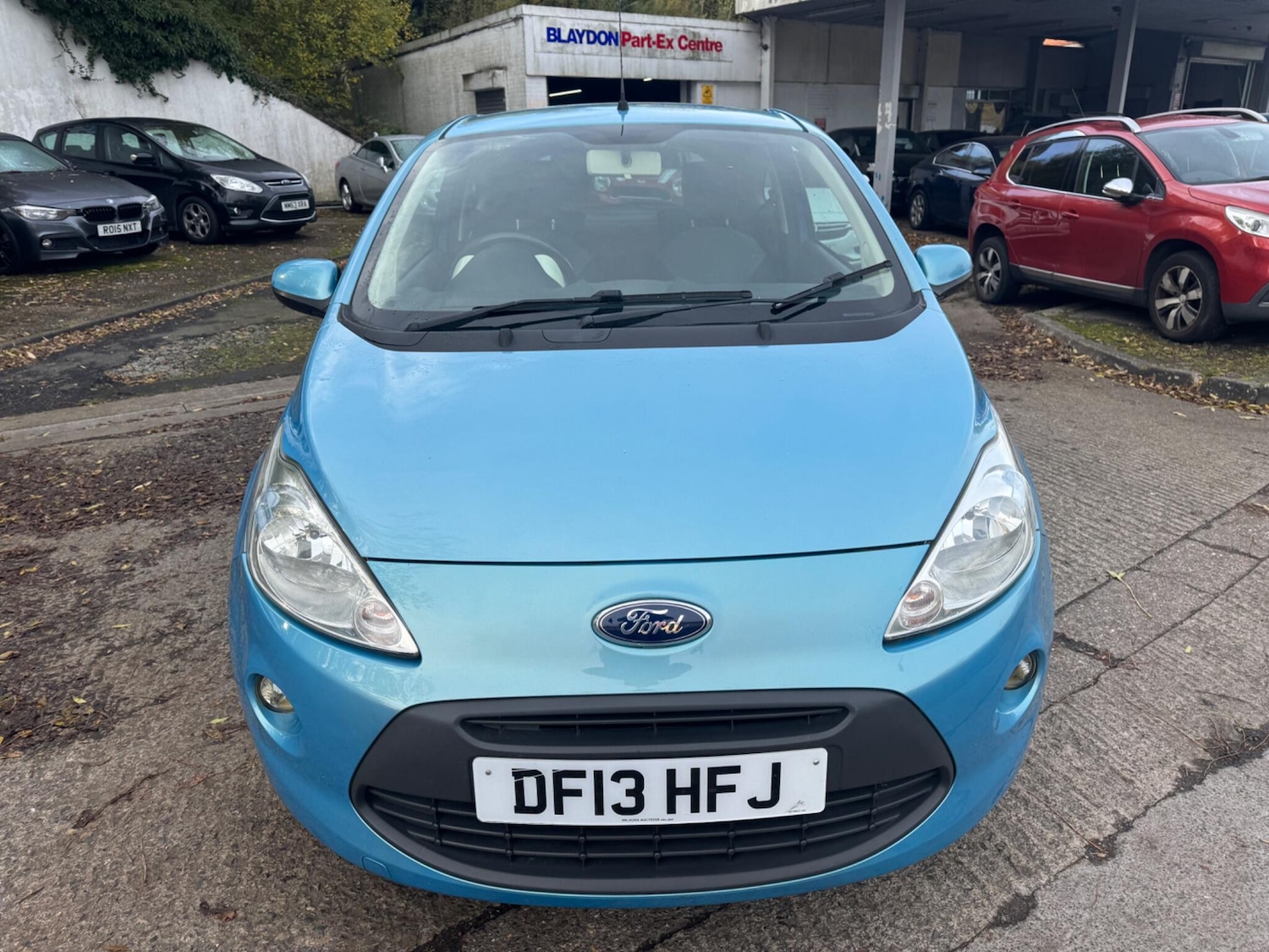 Used Ford Ka 2013 for sale - 76360709: Photo 3