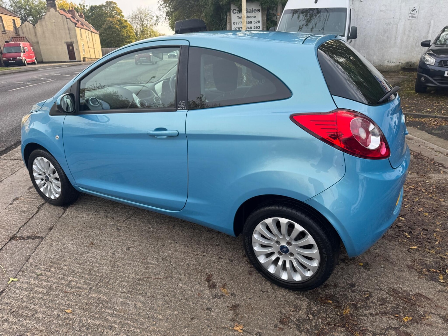 Used Ford Ka 2013 for sale - 76360709: Photo 4