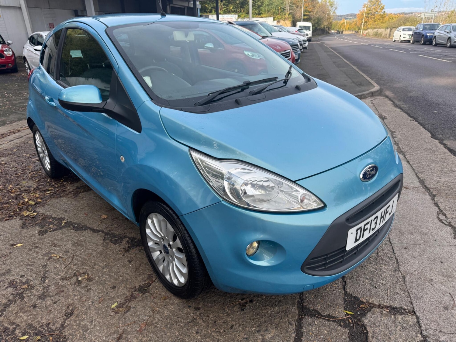 Used Ford Ka 2013 for sale - 76360709: Photo 5