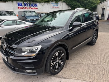 Used Volkswagen Tiguan 2018 for sale - 75531683: Photo