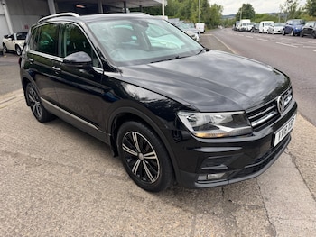 Used Volkswagen Tiguan 2018 for sale - 75531683: Photo