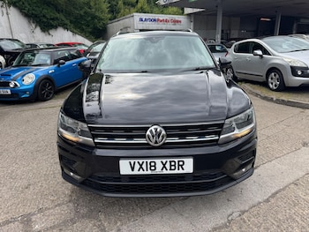 Used Volkswagen Tiguan 2018 for sale - 75531683: Photo