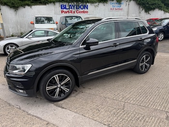 Used Volkswagen Tiguan 2018 for sale - 75531683: Photo