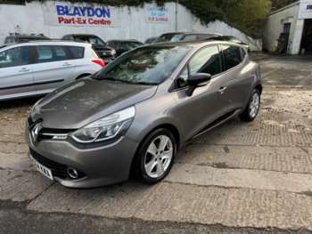 2015 (64) - 1.5 dCi Dynamique MediaNav Euro 5 (s/s) 5dr