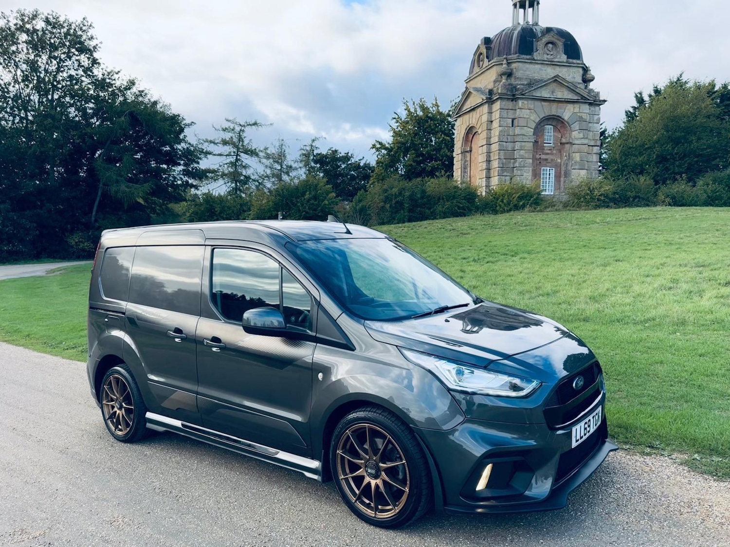 Used Ford Transit Connect for sale - 76408595: Photo 10