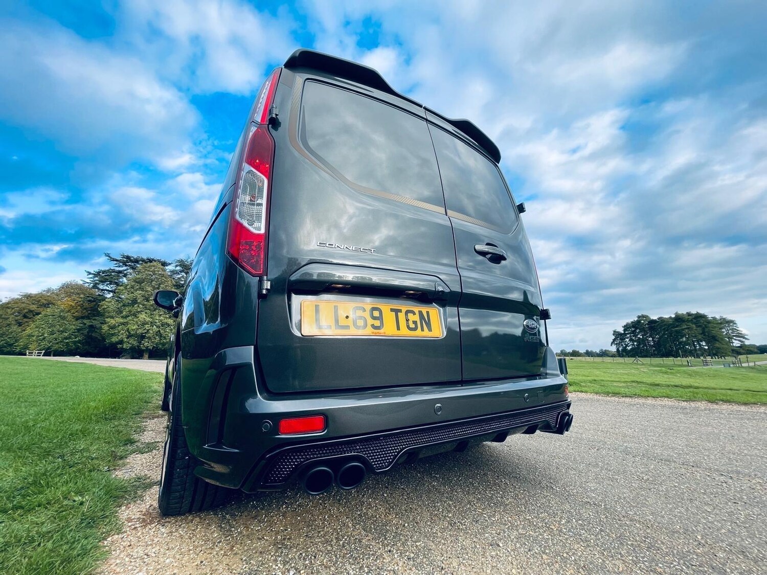 Used Ford Transit Connect for sale - 76408595: Photo 15