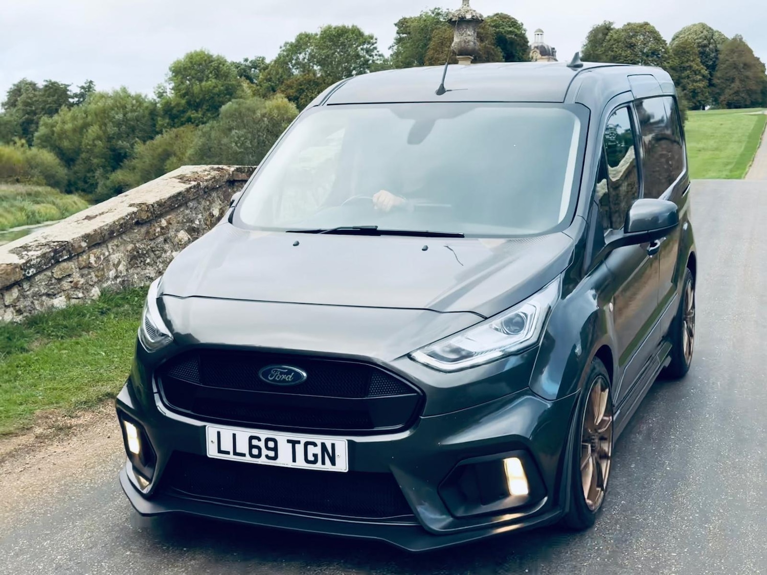 Used Ford Transit Connect for sale - 76408595: Photo 2