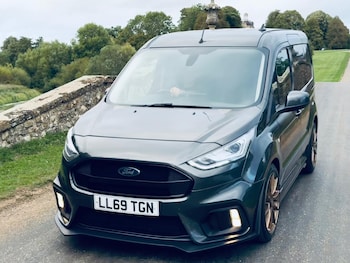 Used Ford Transit Connect 2019 for sale - 76408595: Photo