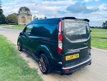 Used Ford Transit Connect 2019 for sale - 76408595: Photo