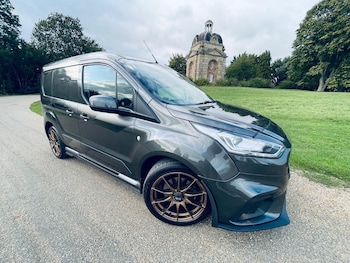 Used Ford Transit Connect 2019 for sale - 76408595: Photo