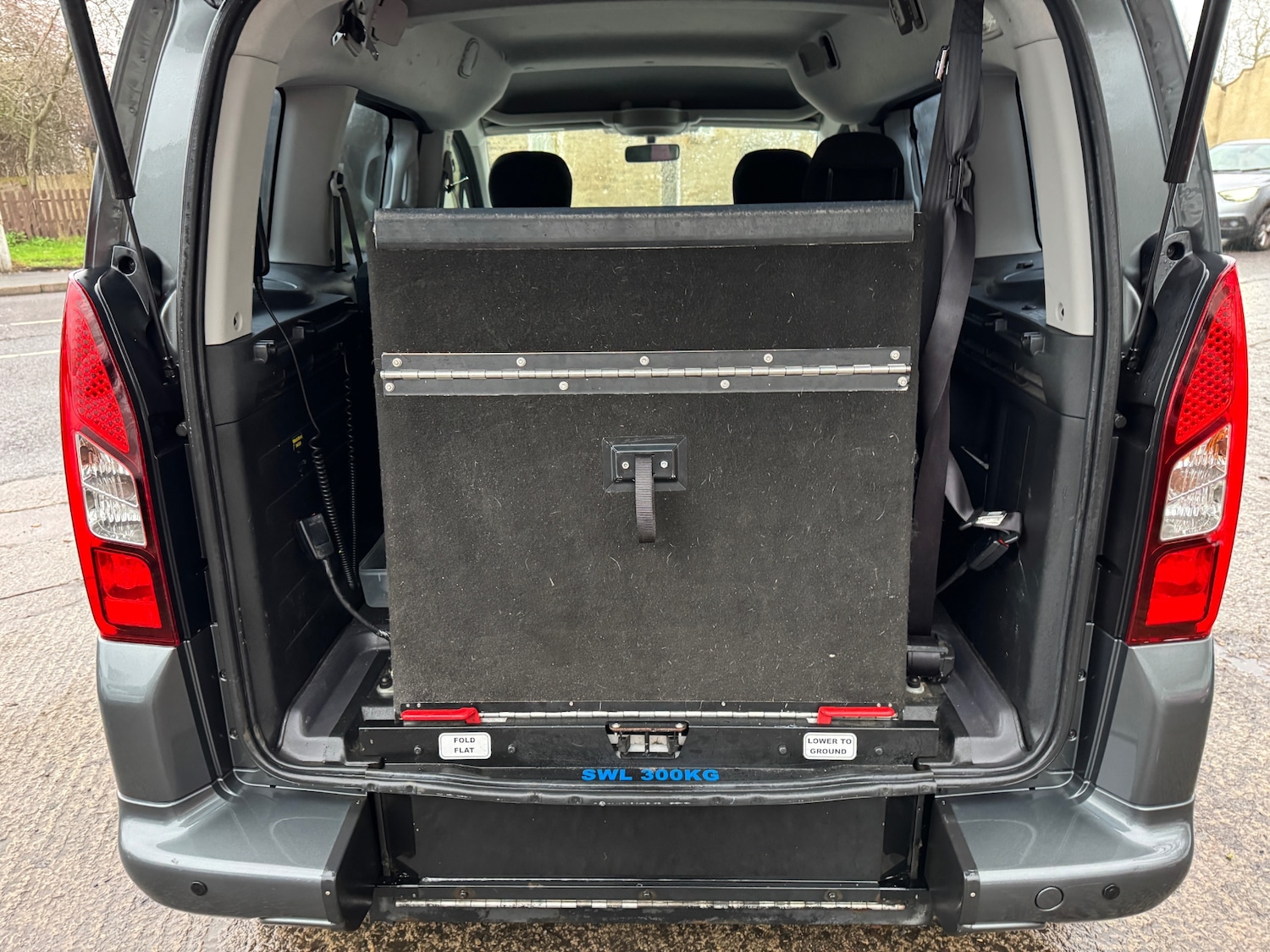 Used Peugeot Partner Tepee 2015 for sale - 77274156: Photo 10