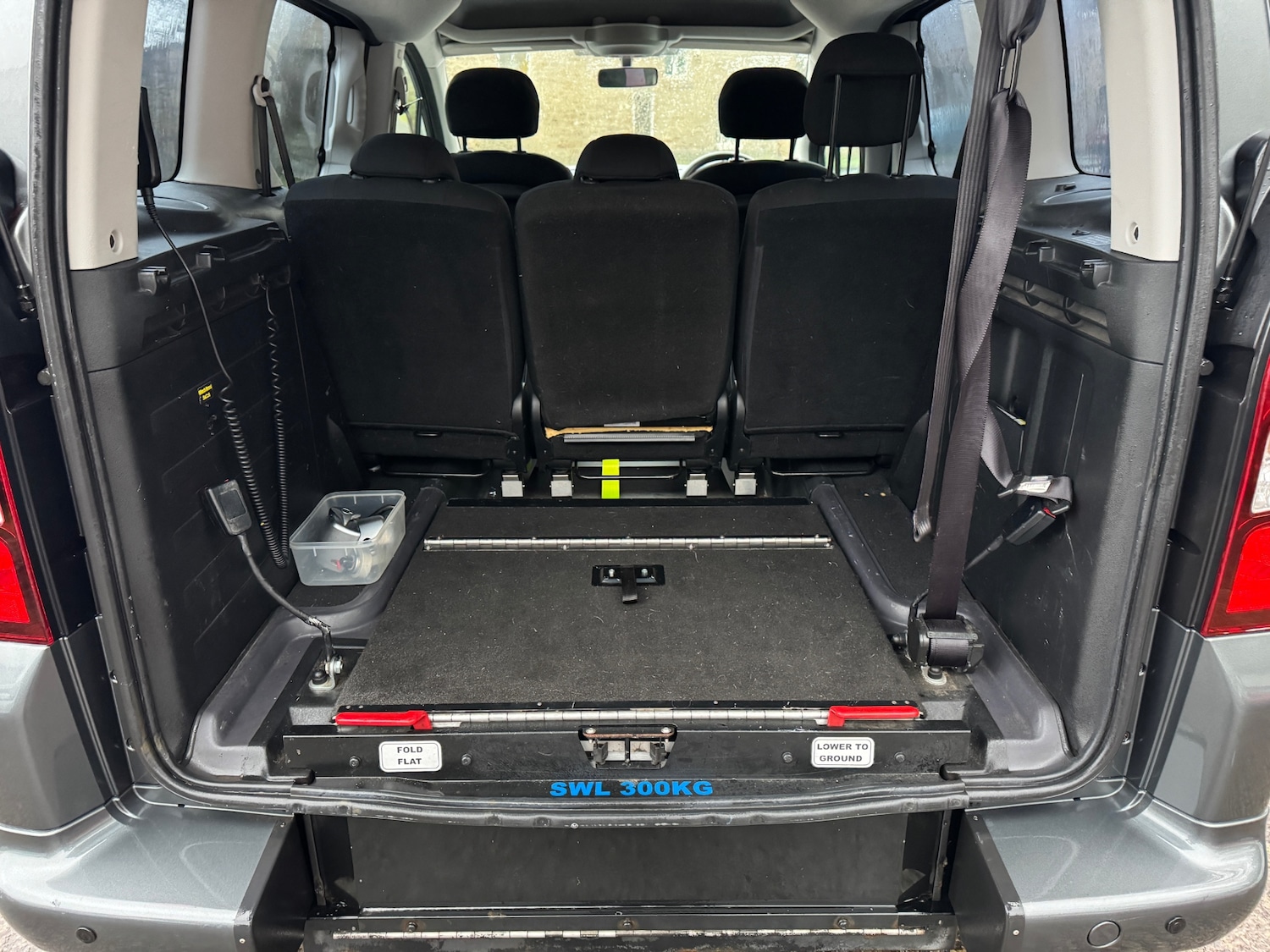 Used Peugeot Partner Tepee 2015 for sale - 77274156: Photo 11