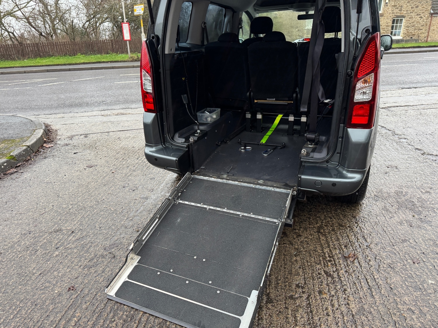 Used Peugeot Partner Tepee 2015 for sale - 77274156: Photo 12