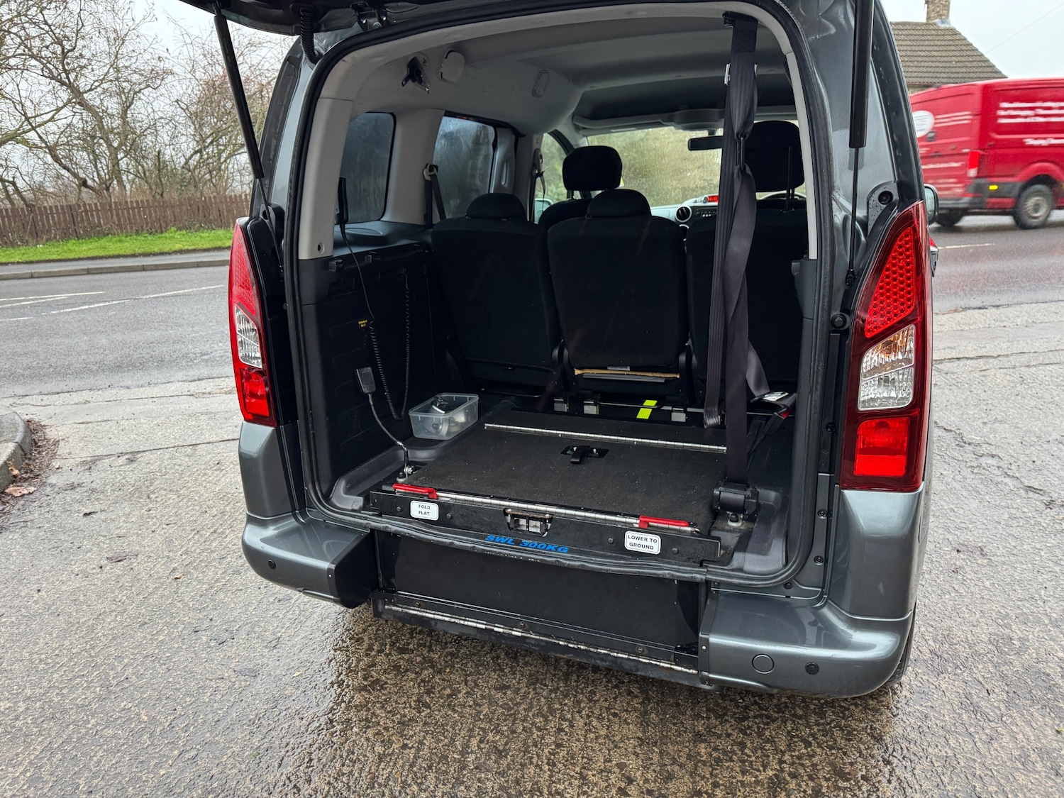 Used Peugeot Partner Tepee 2015 for sale - 77274156: Photo 13