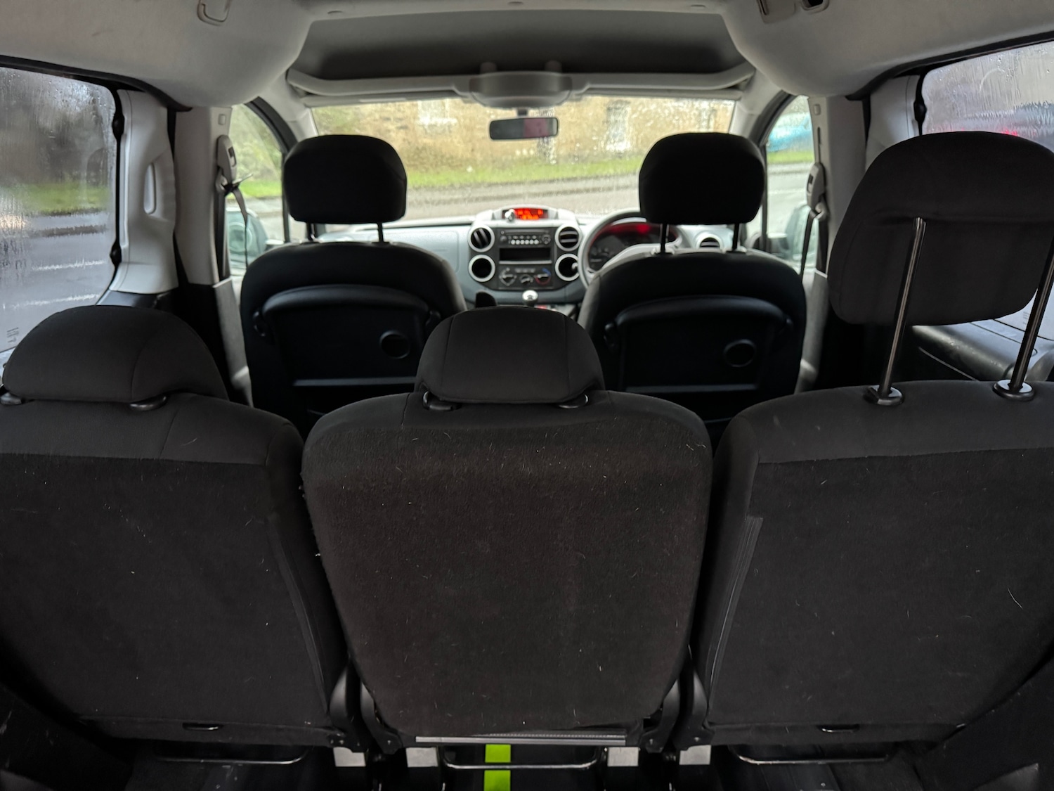 Used Peugeot Partner Tepee 2015 for sale - 77274156: Photo 15