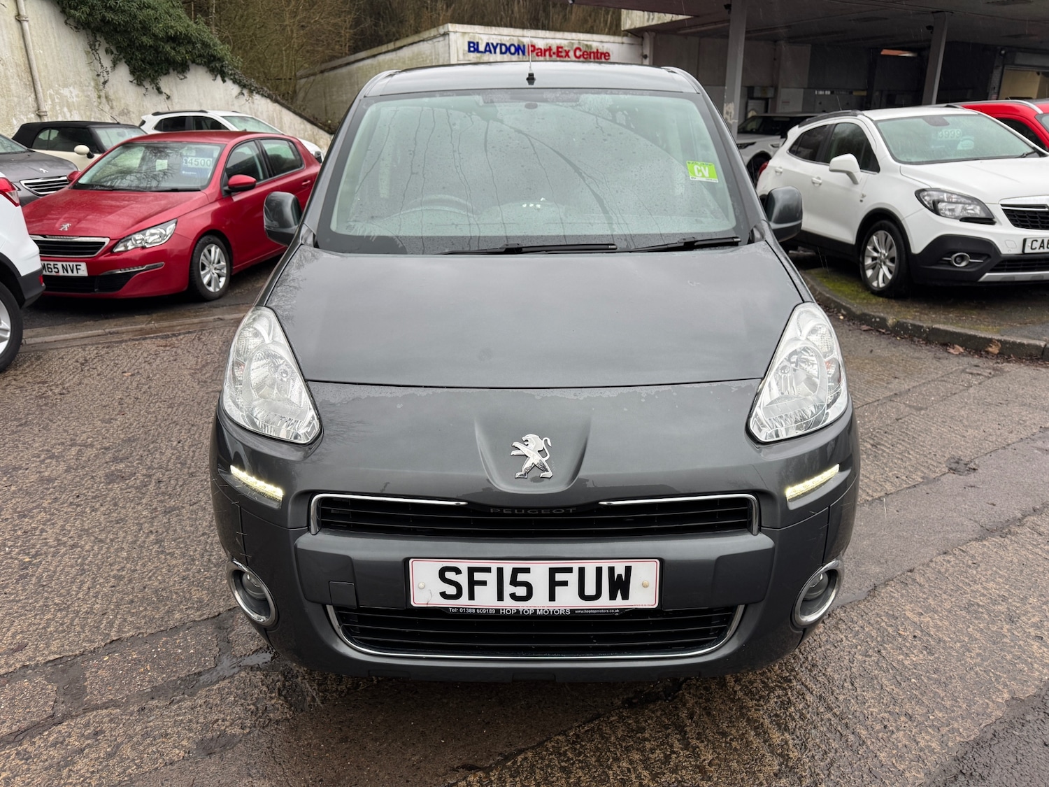 Used Peugeot Partner Tepee 2015 for sale - 77274156: Photo 2