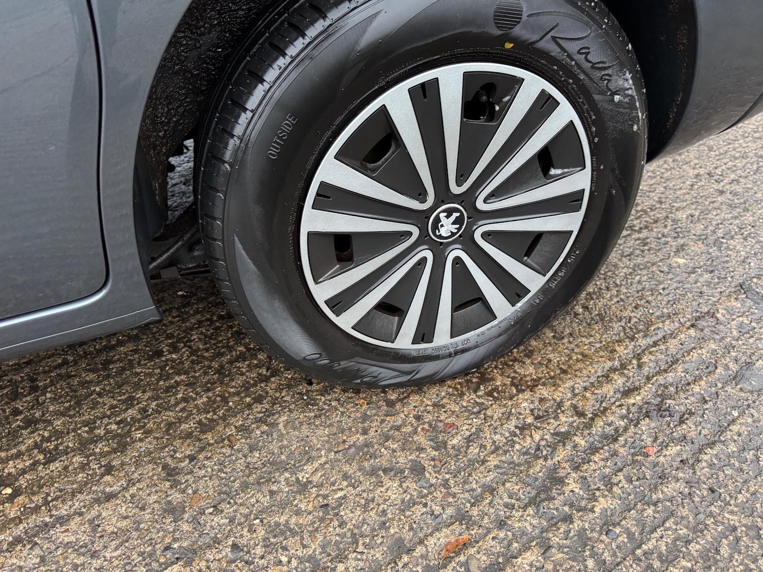 Used Peugeot Partner Tepee 2015 for sale - 77274156: Photo 20