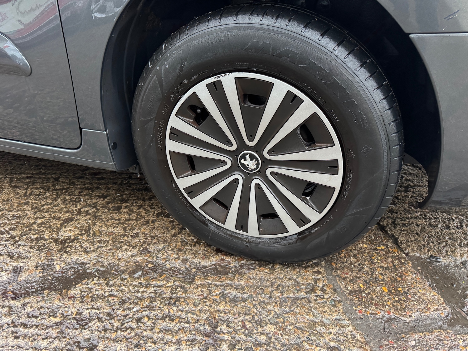 Used Peugeot Partner Tepee 2015 for sale - 77274156: Photo 22