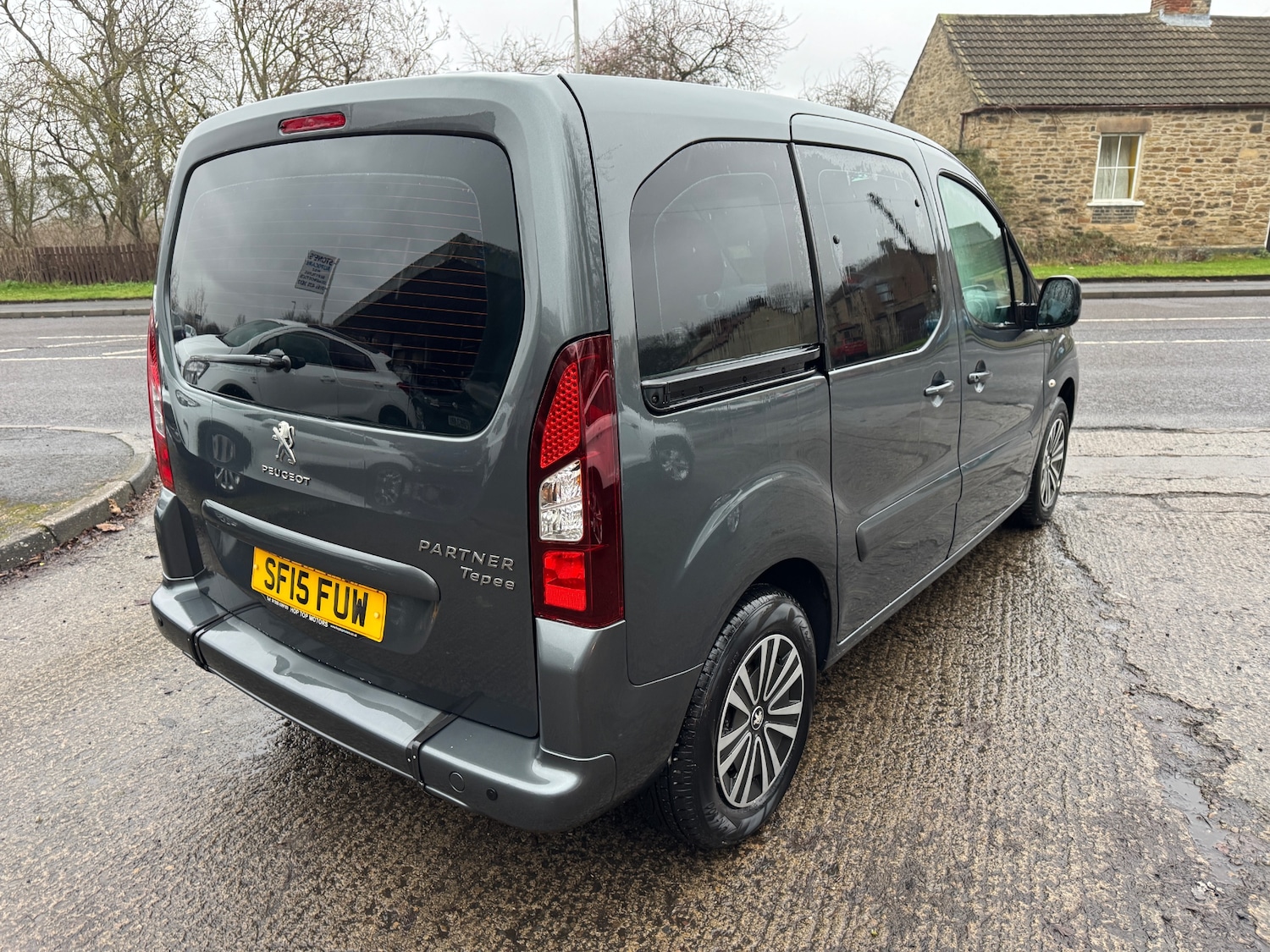 Used Peugeot Partner Tepee 2015 for sale - 77274156: Photo 23