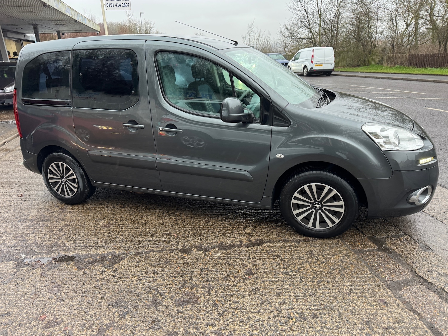 Used Peugeot Partner Tepee 2015 for sale - 77274156: Photo 24