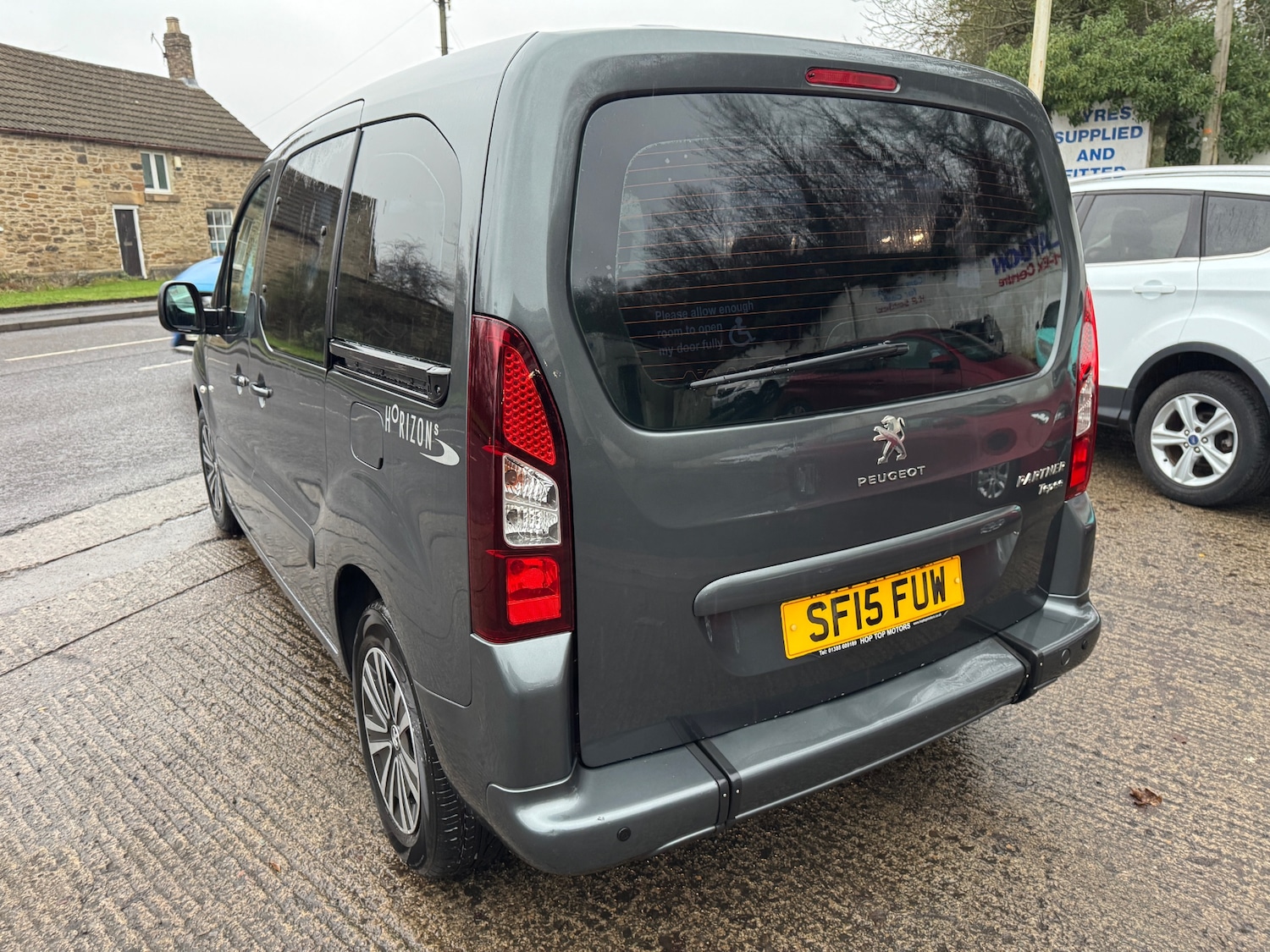 Used Peugeot Partner Tepee 2015 for sale - 77274156: Photo 26