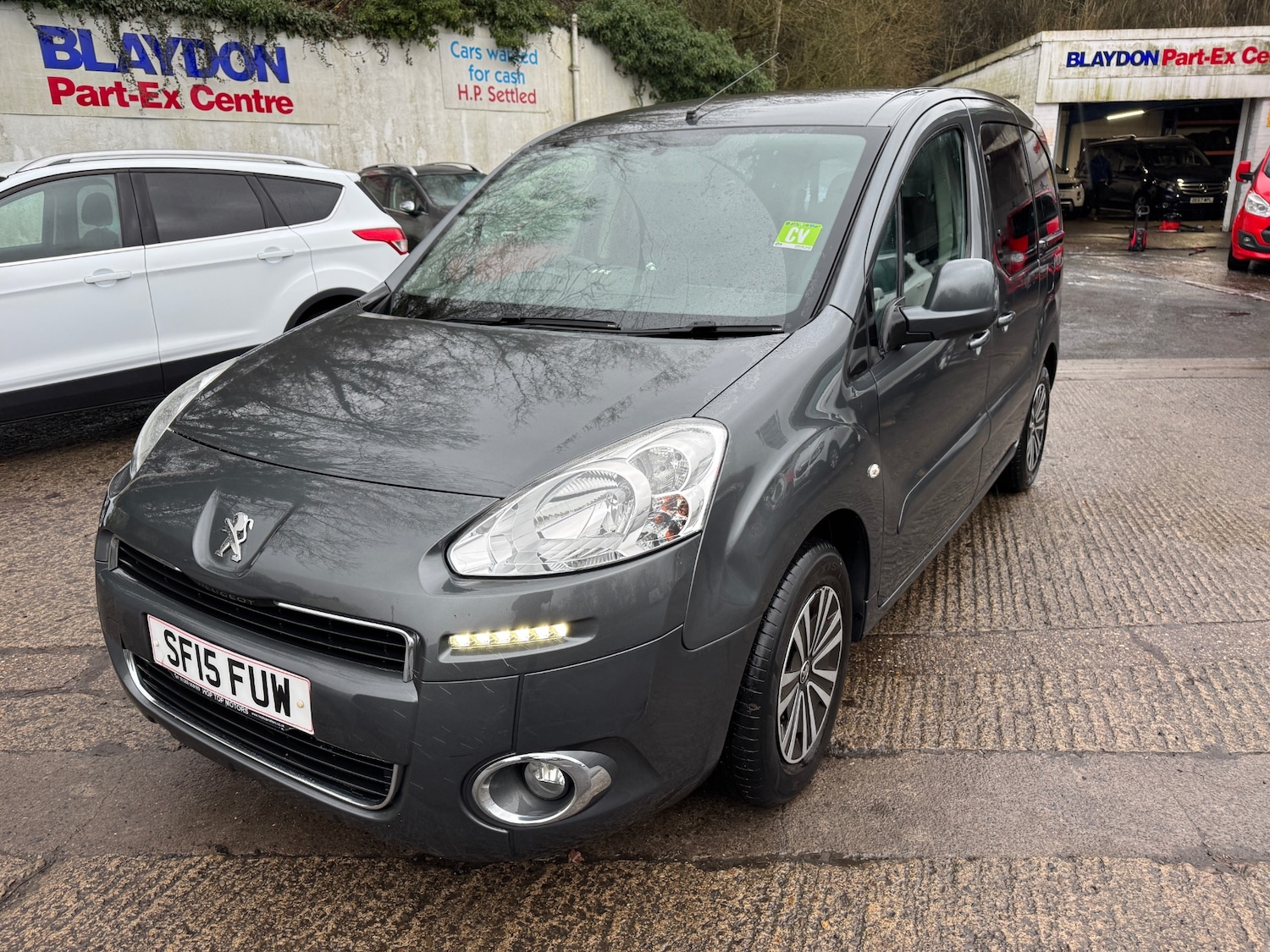 Used Peugeot Partner Tepee 2015 for sale - 77274156: Photo 3