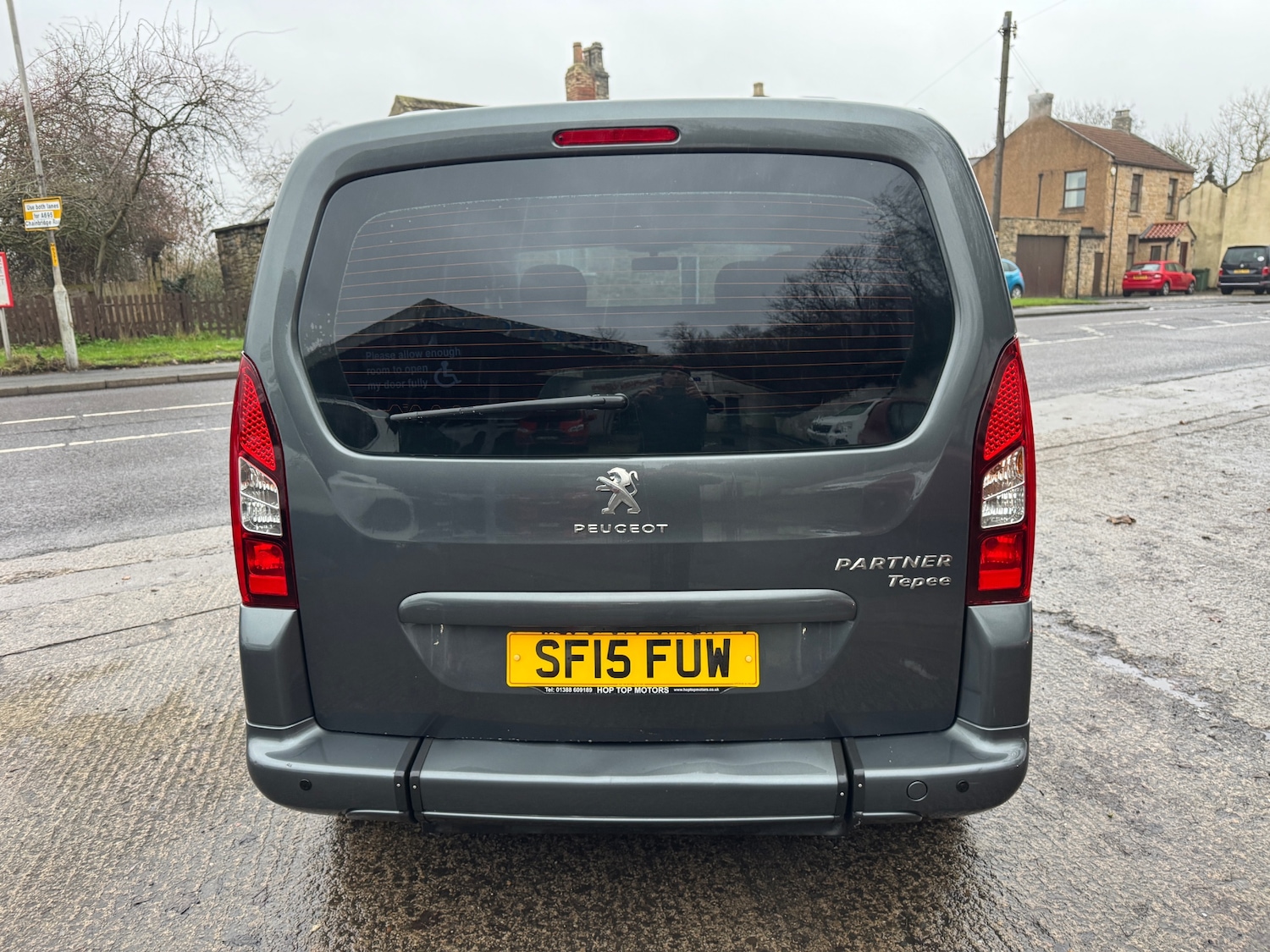 Used Peugeot Partner Tepee 2015 for sale - 77274156: Photo 5