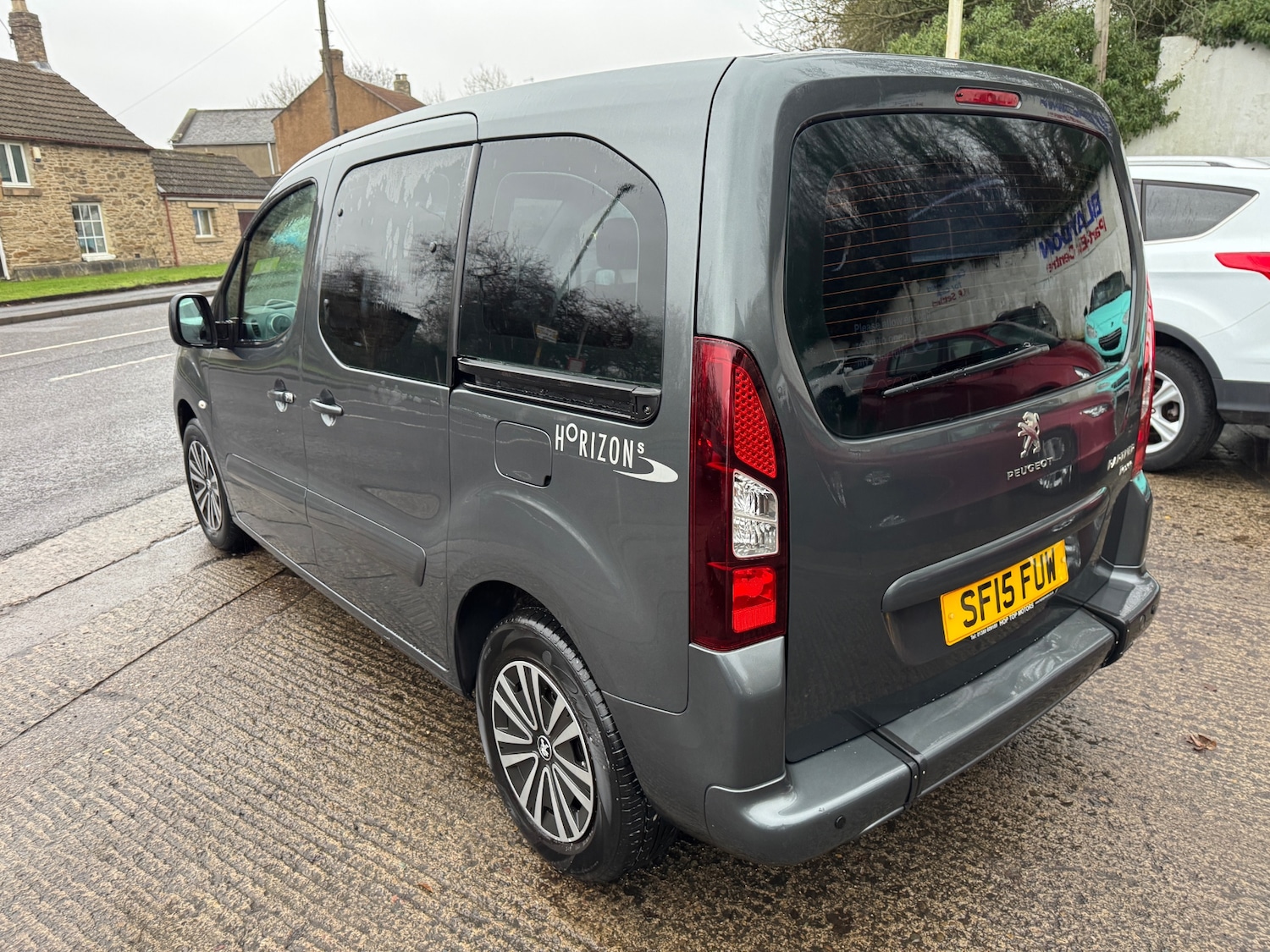 Used Peugeot Partner Tepee 2015 for sale - 77274156: Photo 6