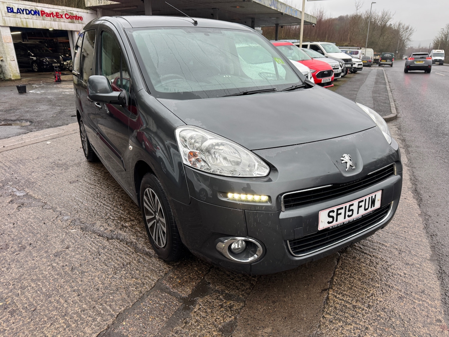 Used Peugeot Partner Tepee 2015 for sale - 77274156: Photo 7