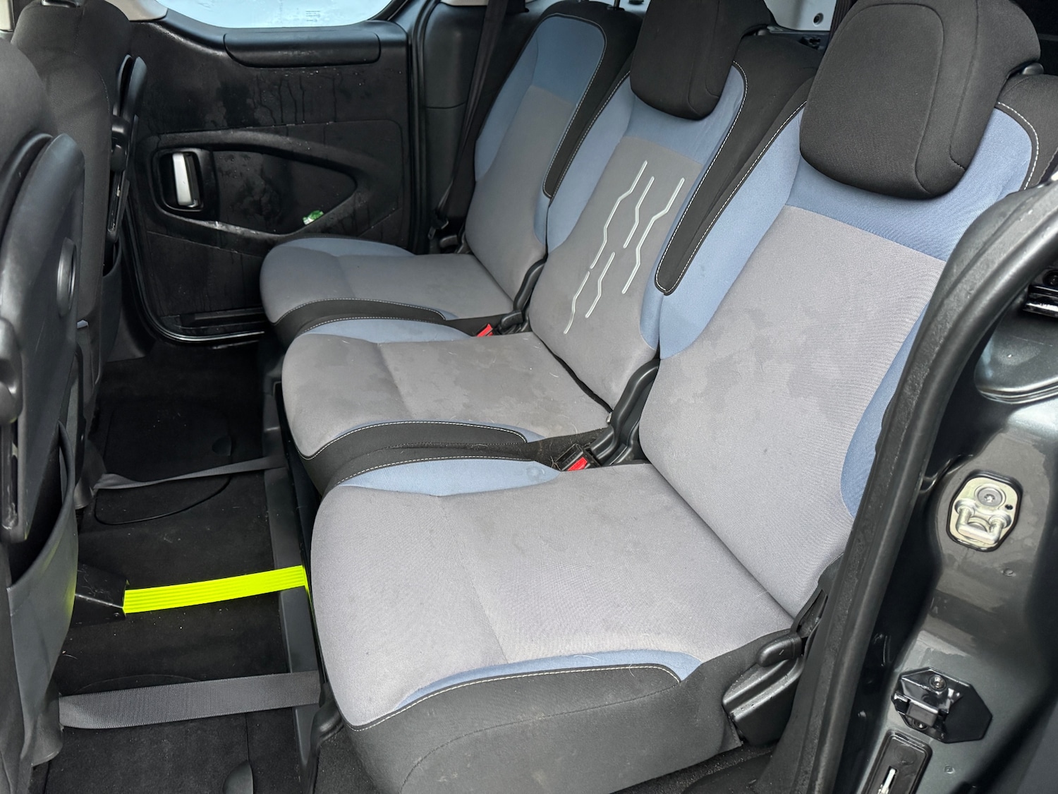 Used Peugeot Partner Tepee 2015 for sale - 77274156: Photo 9