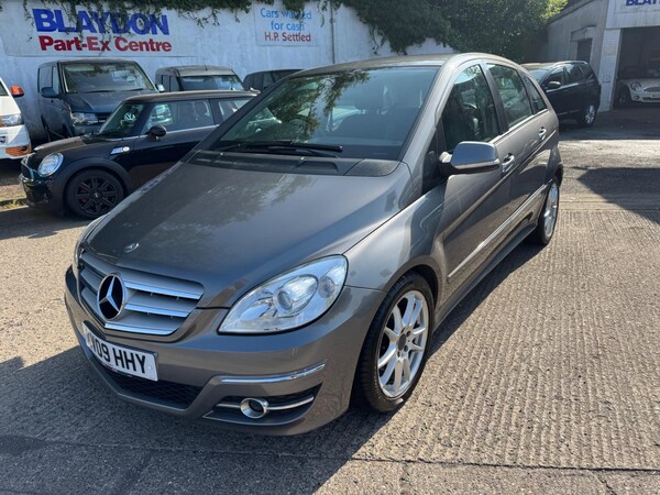 Used Mercedes-Benz B Class 2009 for sale - 75588241: Photo 10