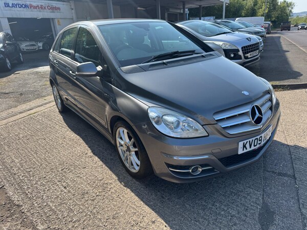 Used Mercedes-Benz B Class 2009 for sale - 75588241: Photo 11