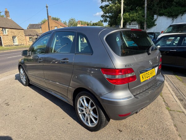 Used Mercedes-Benz B Class 2009 for sale - 75588241: Photo 12