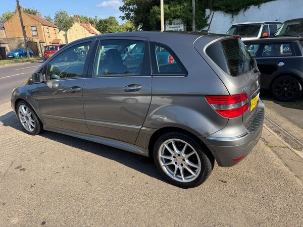 Used Mercedes-Benz B Class 2009 for sale - 75588241: Photo 13
