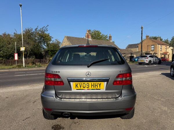 Used Mercedes-Benz B Class 2009 for sale - 75588241: Photo 14