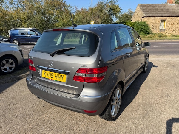 Used Mercedes-Benz B Class 2009 for sale - 75588241: Photo 15