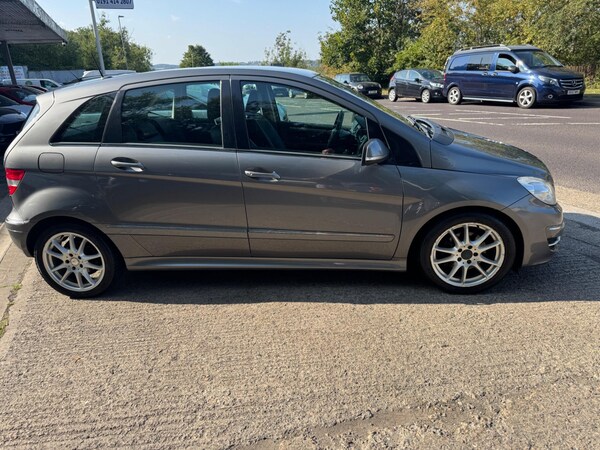 Used Mercedes-Benz B Class 2009 for sale - 75588241: Photo 16