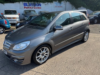 Mercedes-Benz - B-Class