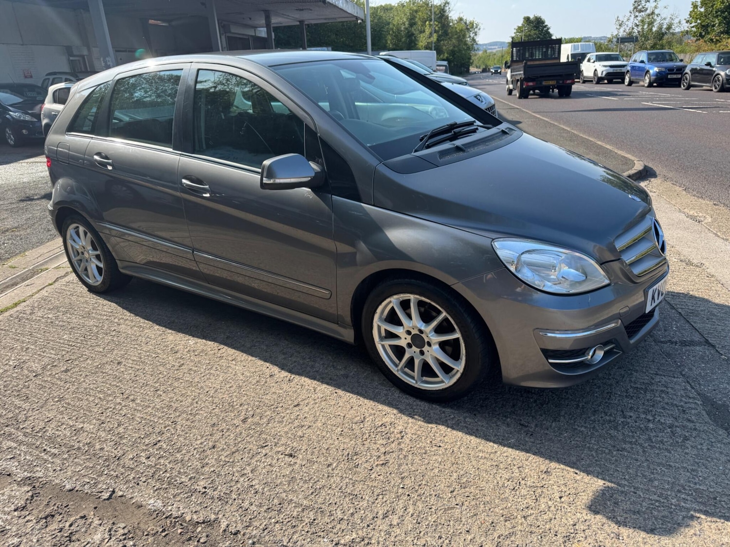 Vehicle 3