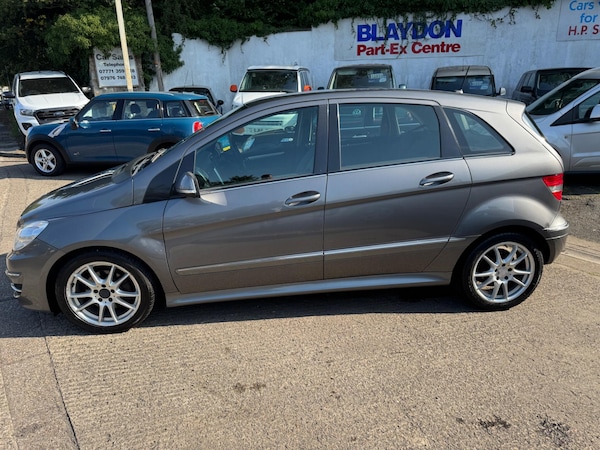 Used Mercedes-Benz B Class 2009 for sale - 75588241: Photo 4