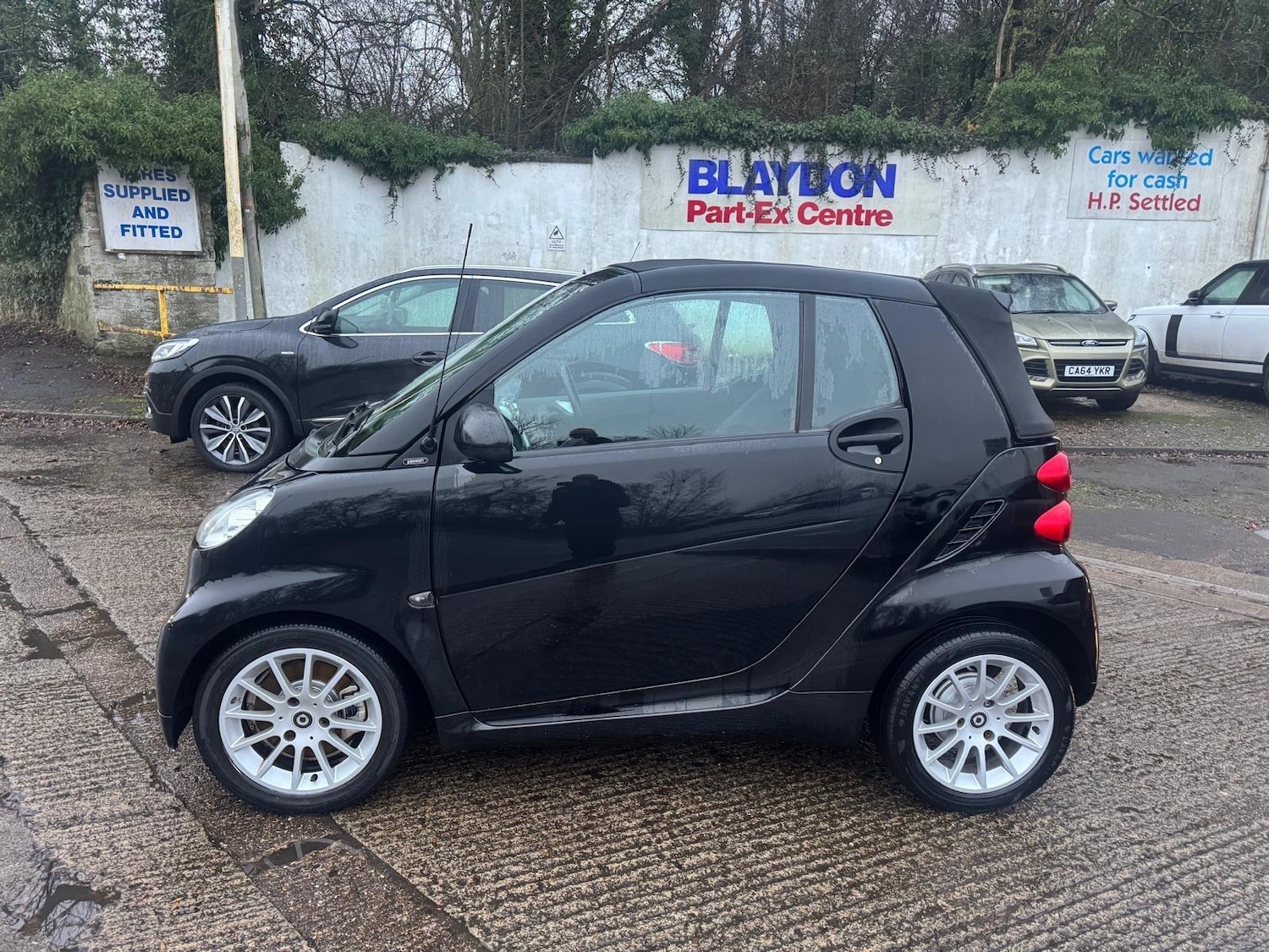 Used smart fortwo 2012 for sale - 76952563: Photo 1