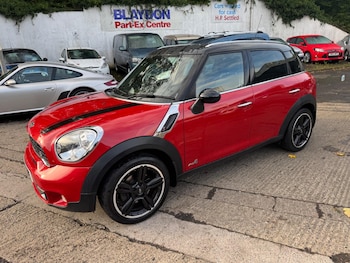 2013 (13) - 2.0 Cooper SD ALL4 Euro 5 (s/s) 5dr