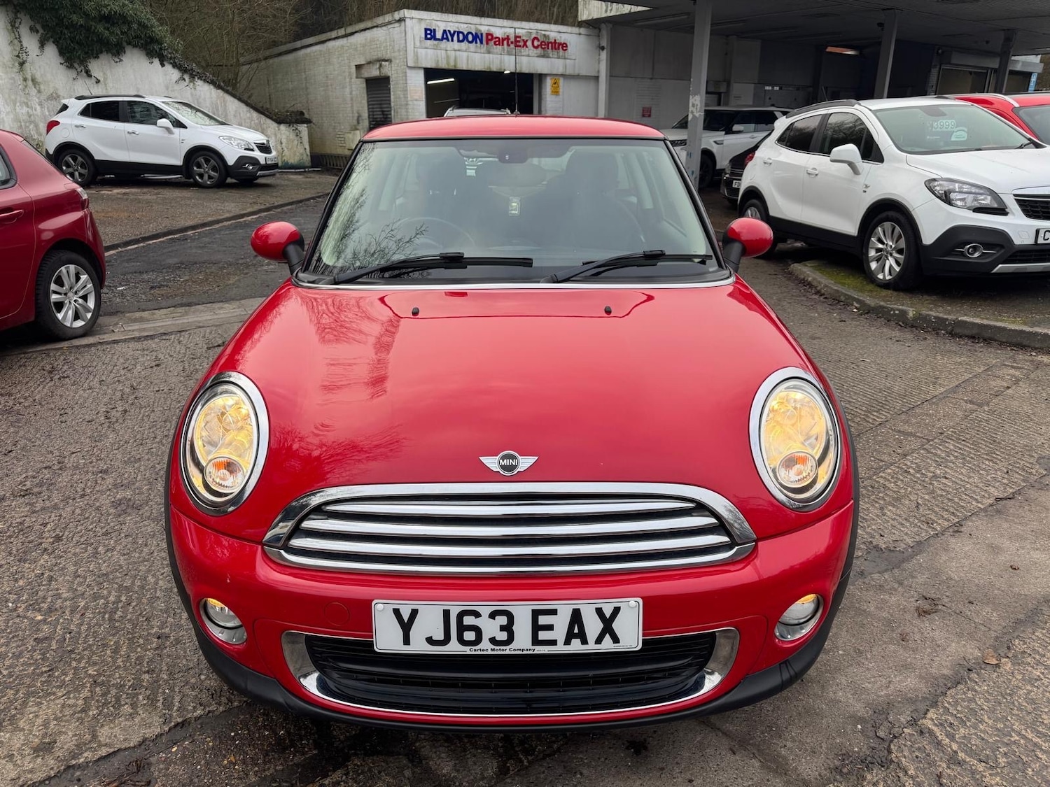 Used MINI Hatch 2013 for sale - 77370997: Photo 3