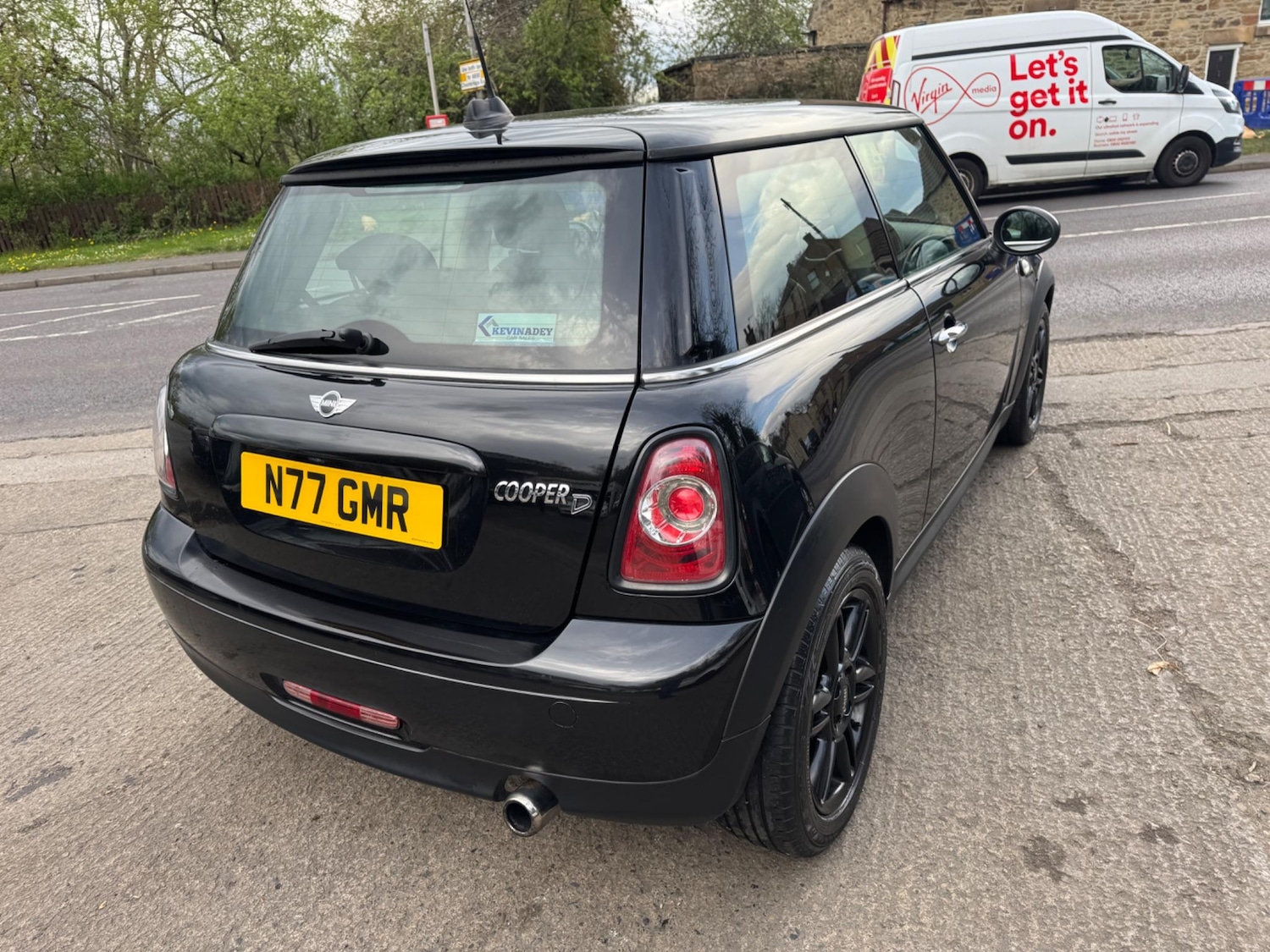 Vehicle 12